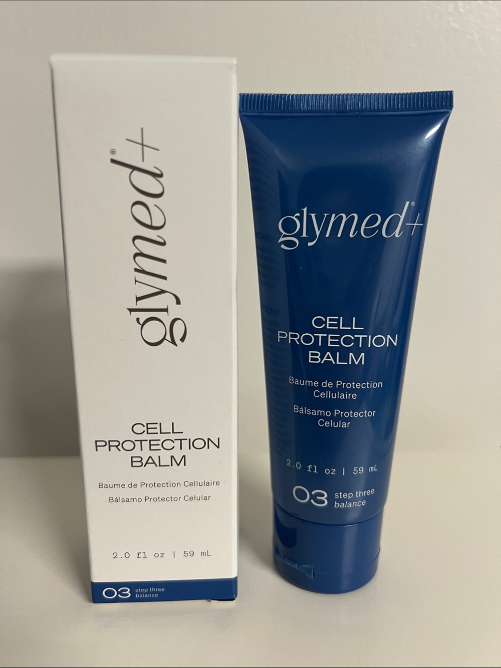 Glymed+ Cell Protection Balm